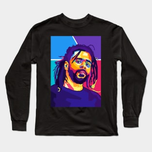 J Cole Long Sleeve T-Shirt